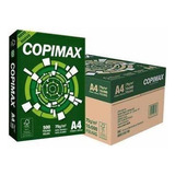 Copimax A4 Multifunção De 500 Folhas De 75g Branco Por Unidade
