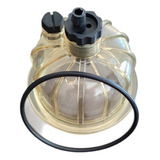 Copo Acrilico Para Filtro Racor 1106