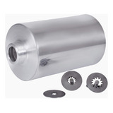 Copo Aluminio Masseira Máquina Churros Com 3 Estrelas - R2 R0012-1