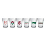 Copo Americano Fluminense 190ml - 6 Unidades