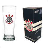 Copo Cerveja Chopp Lager Tulipa Corinthians Licenciado 300ml