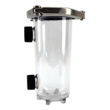 Copo Coletor 600ml Fermentador Cônico Fermzilla 27/55l G3.2