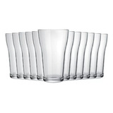 Copo De Boteco Nadir Para Cerveja Chopinho 200ml 24 Peças