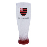 Copo Do Flamengo Com Gel Congelante Oficial 450ml Mengo
