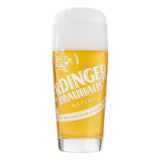 Copo Erdinger Brauhaus Helles Lager Importado Vidro 500ml