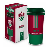 Copo Infantil Fluminense Térmico Criança Torcedor Oficial