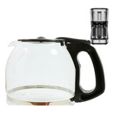 Copo Jarra De Cafeteira Electrolux Ecm30 38cafés Vidro Forte