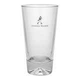 Copo Long Drink De Vidro Para Whiskey Johnnie Walker 450ml