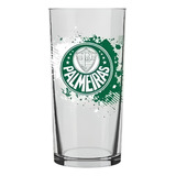 Copo Long Drink Do Palmeiras 300 Ml Em Caixa Personalizada
