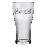 Copo Nadir 300ml Coca-cola Vidro Cor Transparente