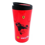 Copo Oficial Shell Ferrari Produto Licenciado Pela Scuderia