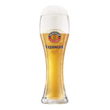 Copo Para Cerveja Weissbier Erdinger Longo Em Vidro 500ml