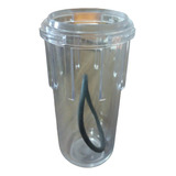 Copo Para Filtro Lubrifil 1/2-3/8 Bf-bfc-bfl Oil Cup