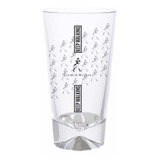 Copo Para Whiskey Johnnie Keep Walking Long Drink 450ml