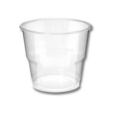 Copo Supremo Prafesta 150ml Tipo Acrílico C/ 100 Unidades 