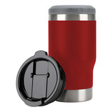 Copo Térmico 420ml Porta Garrafa Latinha 420ml Com Abridor