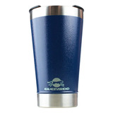 Copo Térmico 473ml Aço Inoxidável Guepardo Chop