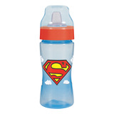 Copo Transição Com Bico Flexível Dc Super Man 330ml