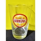 Copo Vidro Caldereta Cerveja Germânia Tulipa Chopp Antigo