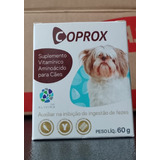 Coprox 60g - Alivira Suplemento Para Cães