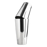 Coqueteleira Dupla - 500 Ml E 750 Ml - Baccani Cor Prateado