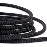 Corda Amarração 8mm 20 Metro Poliéster Náutica Carga Camping