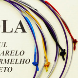 Corda Avulsa Para Viola De Arco Mauro Calixto 1ª La A
