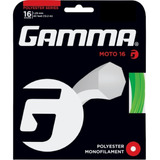 Corda Gamma Moto 16l 1.29mm Verde Limão - Set Individual
