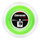 Corda Gamma Moto 17l 1.24mm Limão Rolo Com 200 Metros