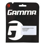 Corda Gamma Moto 17l 1.24mm Preta - Set Individual