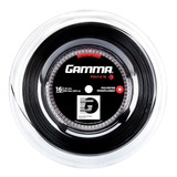 Corda Gamma Poly Z 16l 1.30mm Preta Rolo Com 200 Metros