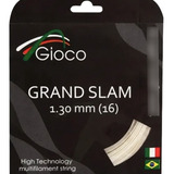 Corda Gioco Grand Slam 16 1.30mm Embalagem Com 1 Set