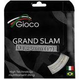 Corda Gioco Grand Slam 17 1.25mm Embalagem Com 1 Set