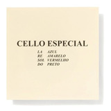 Corda Lá Especial Avulsa M. Calixto Para Violoncelo Cello
