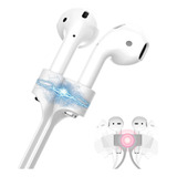 Corda Magnética Anti Perca Fio P/ Fone AirPods E AirPods Pro