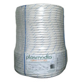 Corda Nr18 Tipo Bombeiro 12mm Poliamida Rolo 100 Metros