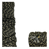Corda Paracord Com. 550 4mm - Rolo Com 100 Metros