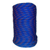 Corda Semi-estática Azul Marinho 11,5 Mm Norma Nr35 100mt