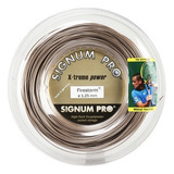 Corda Signum Pro Firestorm 1.20/1.25/1.30mm - Rolo 200m Espessura 1.25 Mm