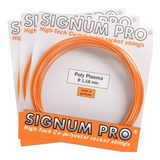 Corda Signum Pro Poly Plasma 1.18mm - Pack 03 Set Individual