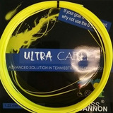 Corda Weiss Cannon Ultra Cable 1,23m Sets E Rolos