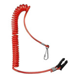 Cordão Corta Circuito Motor Johnson/evinrude De 4 À 35hp