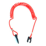 Cordão Corta Circuito Para Motor De Popa Johnson / Evinrude
