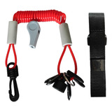 Cordão De Chaves Para Interruptor De Morte De Barco Com