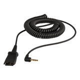 Cordão Para Headset Intelbras Qdp 15