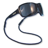 Cordão Salva Óculos Esportivo 100% Silicone Resistent Carson