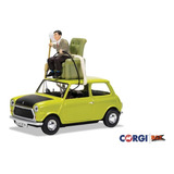 Corgi - Mr. Bean's Do-it-yourself Mini - 30 Anos: Cc82114