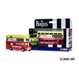 Corgi - The Beatles London Bus Please Please Me : Cc82342