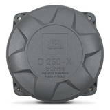 Corneta D250x Selenium Trio Profissional 100w Rms Fenólico
