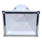 Corneta Gex Sound 1519 Alumínio 15cm Quadrada